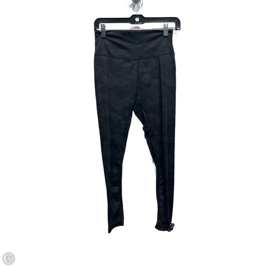 Athletic Leggings By Lululemon In Black, Size: 6