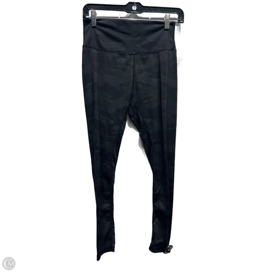Athletic Leggings By Lululemon In Black, Size: 6