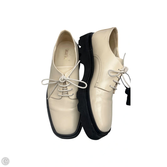 Shoes Flats By Maeve In Cream, Size: 8.5