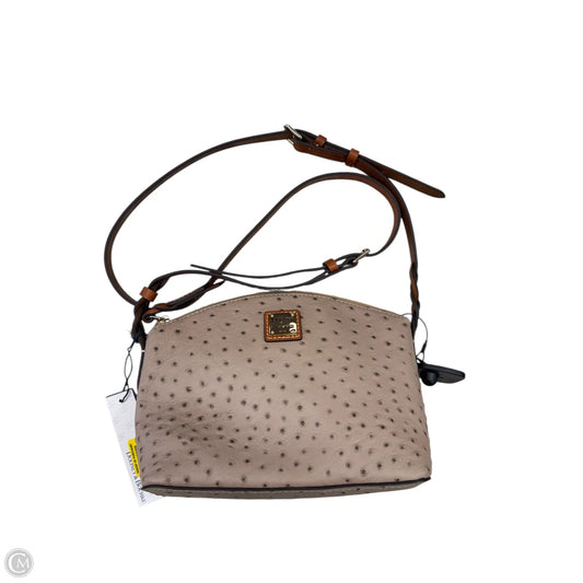 Crossbody Designer By Dooney And Bourke, Size: Small