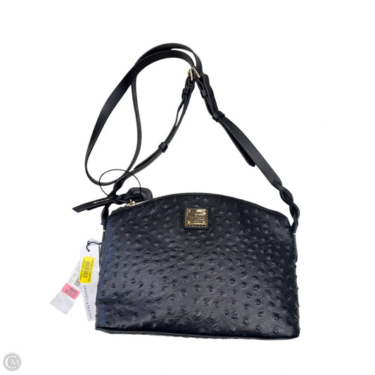 Crossbody Designer By Dooney And Bourke, Size: Small