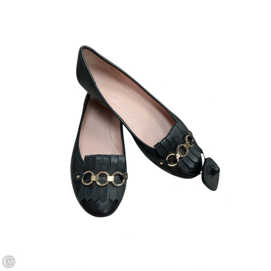 Shoes Designer By Kate Spade In Black, Size: 10