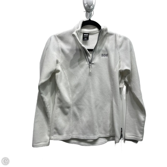 Sweater By Helly Hansen In White, Size: Xs