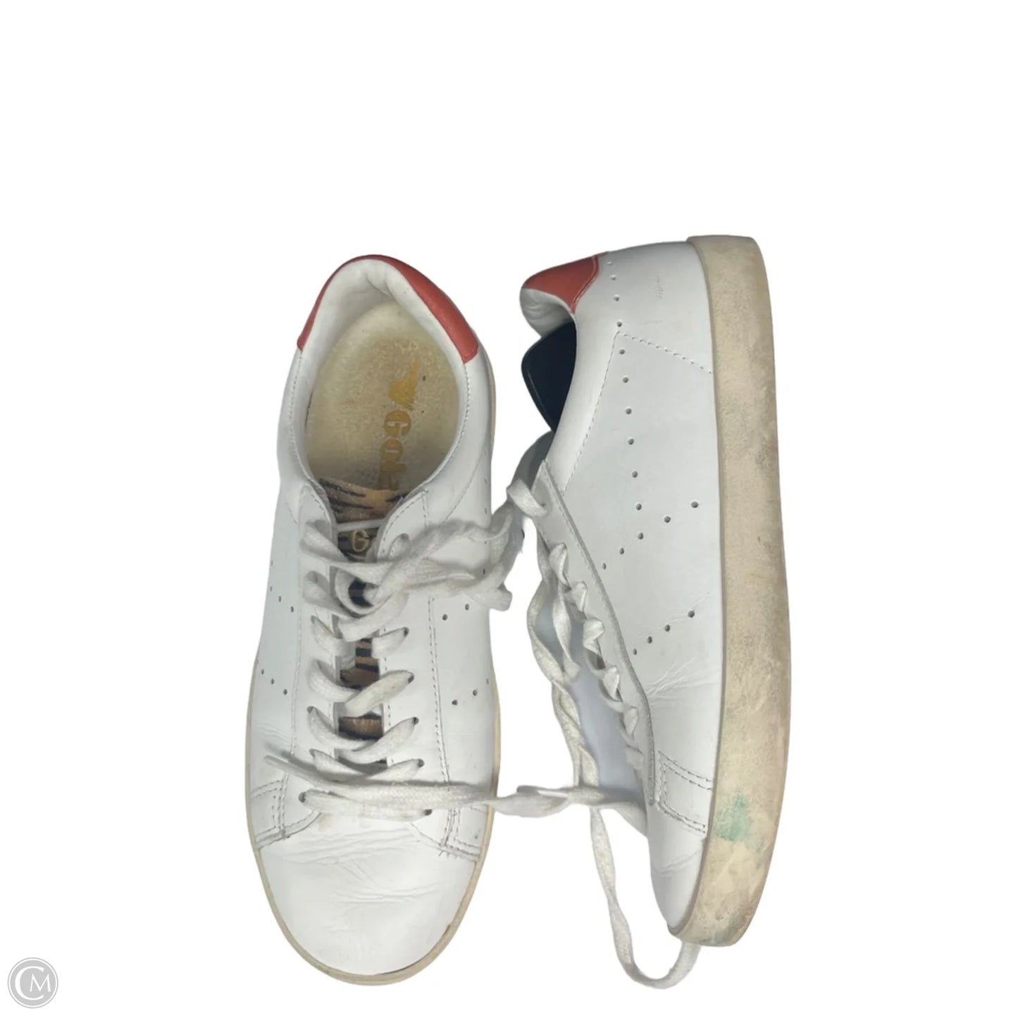Shoes Sneakers By Gola In White, Size: 7