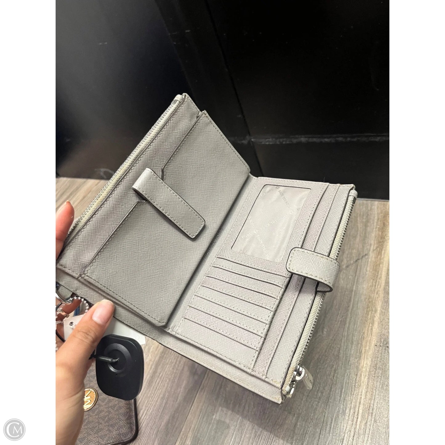 Wallet Designer By Michael Kors, Size: Medium