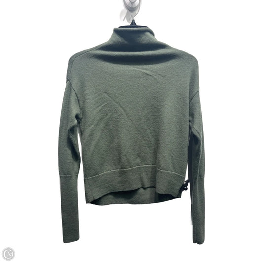 Sweater By Wilfred In Green, Size: Xxs