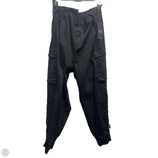 Pants Joggers By American Bazi In Black, Size: 2x