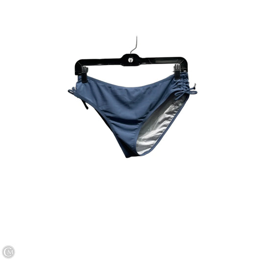 Swimsuit Bottom By MIENOE In Blue, Size: Xxl