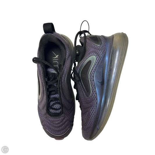 Shoes Athletic By Nike In Purple, Size: 5