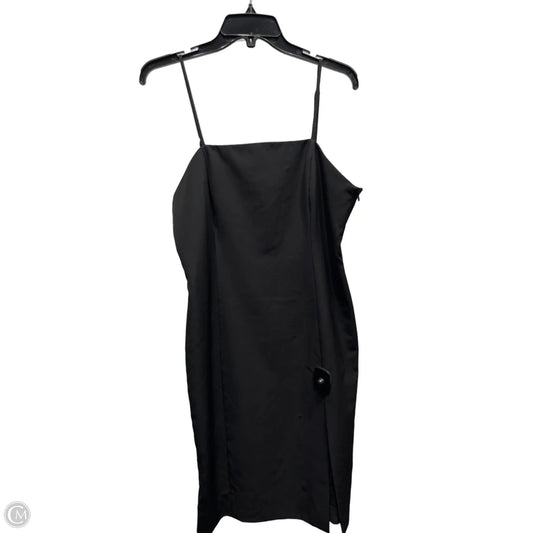 Dress Party Short By Lumiere In Black, Size: L
