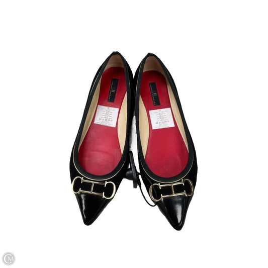 Shoes Designer By Carolina Herrera In Black, Size: 6
