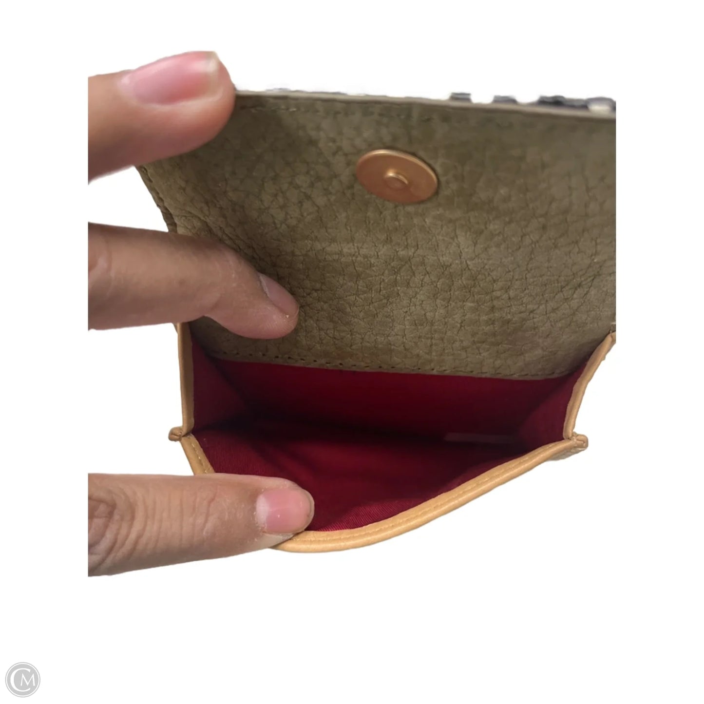 Id/card Holder By Hammitt, Size: Small