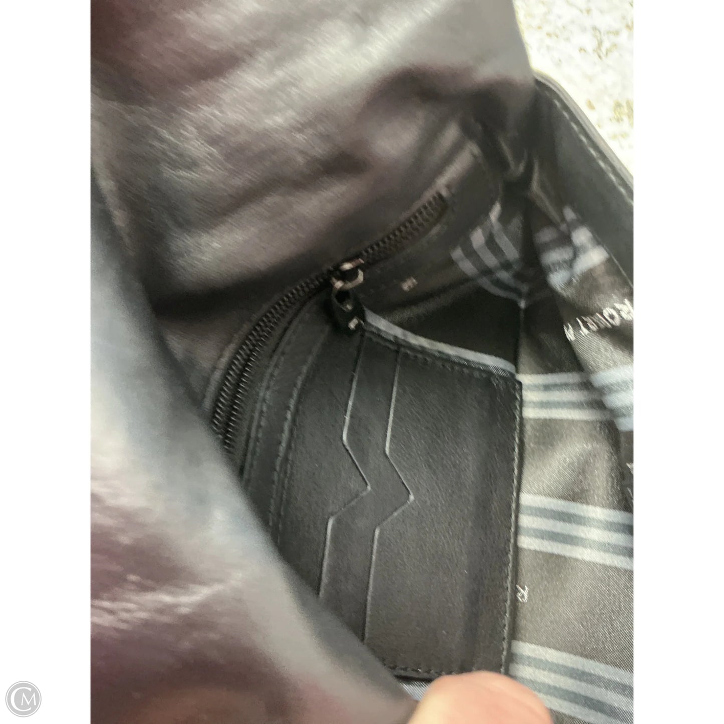 Clutch By  ROBERT PIETRI, Size: Medium