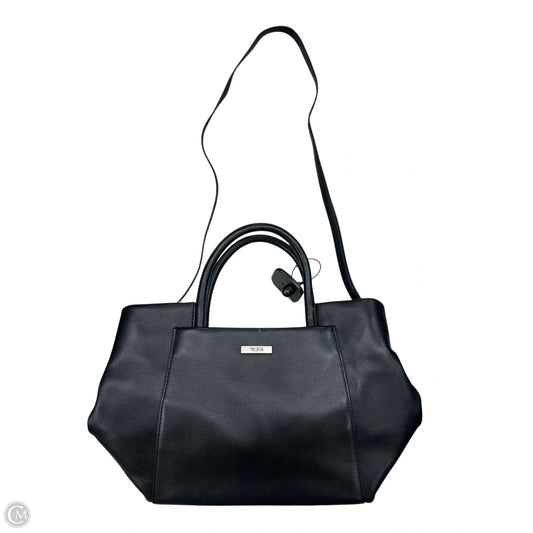 Handbag Designer By Tumi, Size: Medium