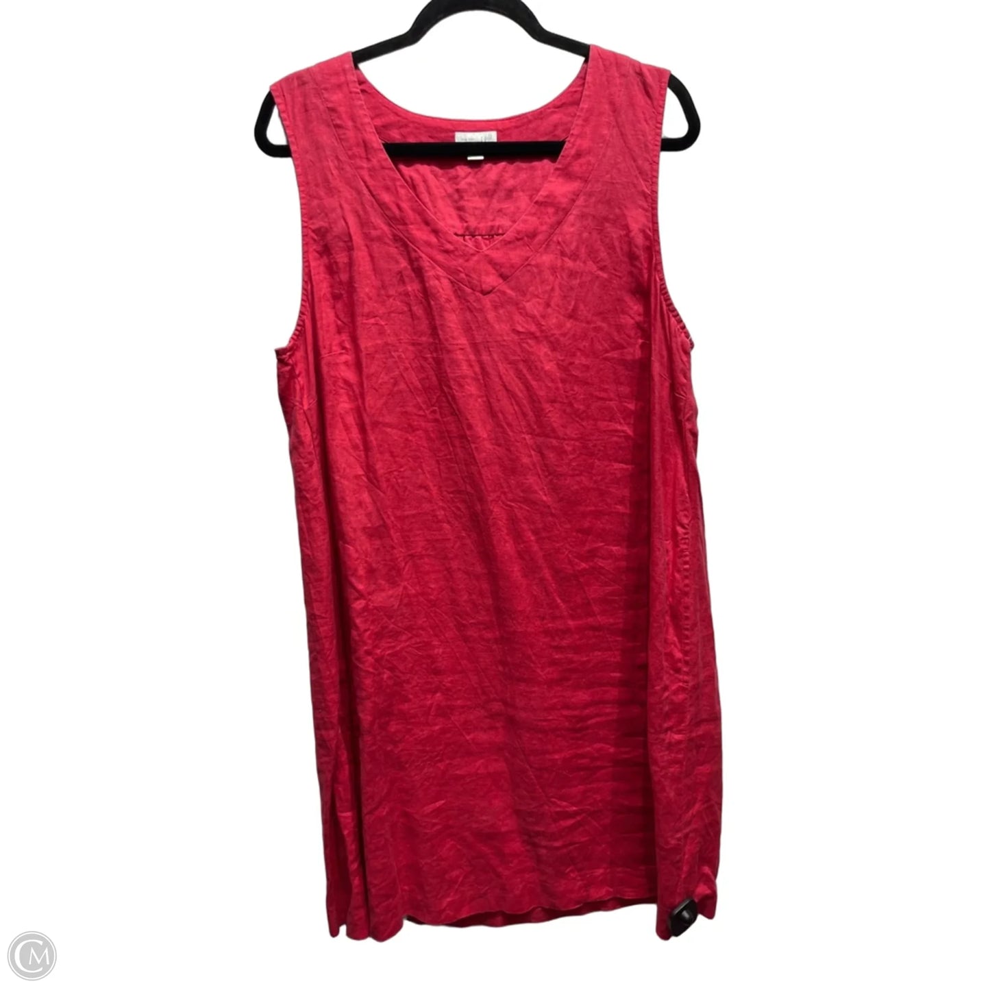 Dress Casual Short By J. Jill In Red, Size: L