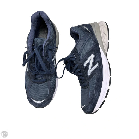 Shoes Athletic By New Balance In Blue, Size: 11