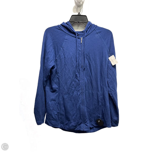 Jacket Other By J. Jill In Blue, Size: M