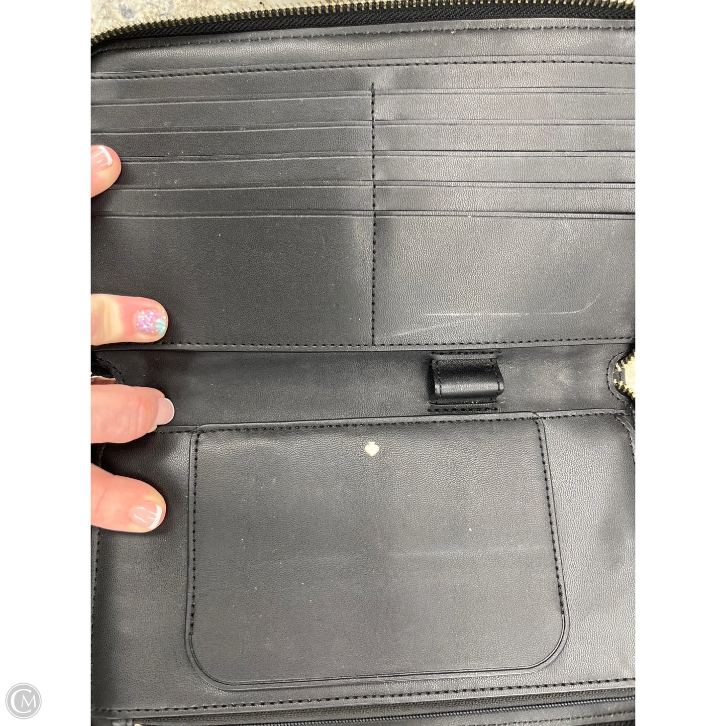 Wallet Designer By Kate Spade, Size: Large