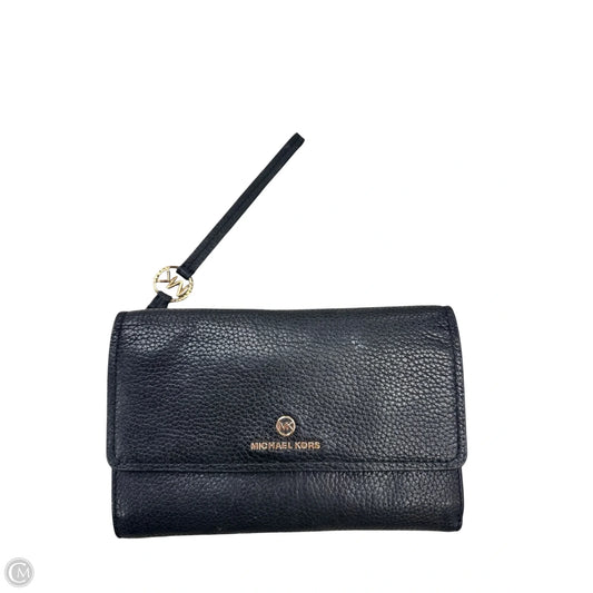Wristlet Designer By Michael Kors, Size: Medium