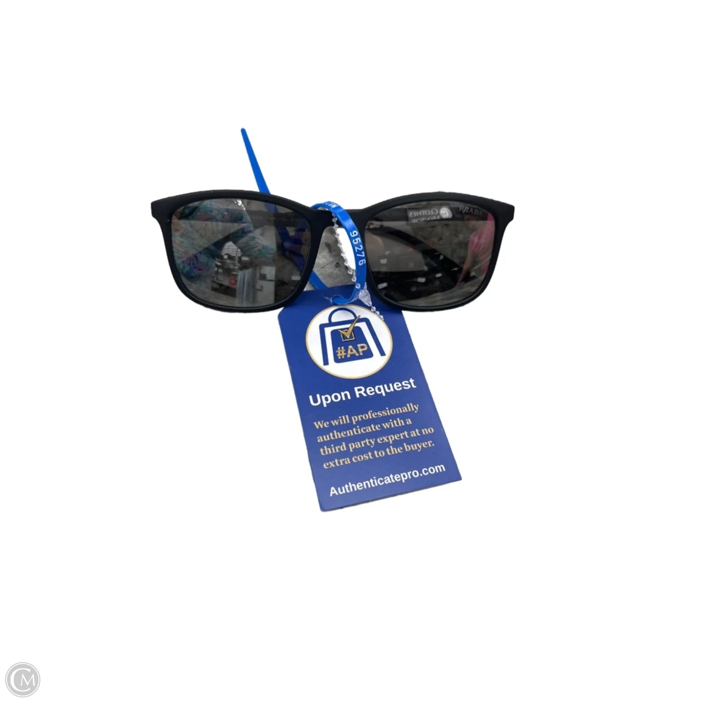 Sunglasses Luxury Designer By Prada