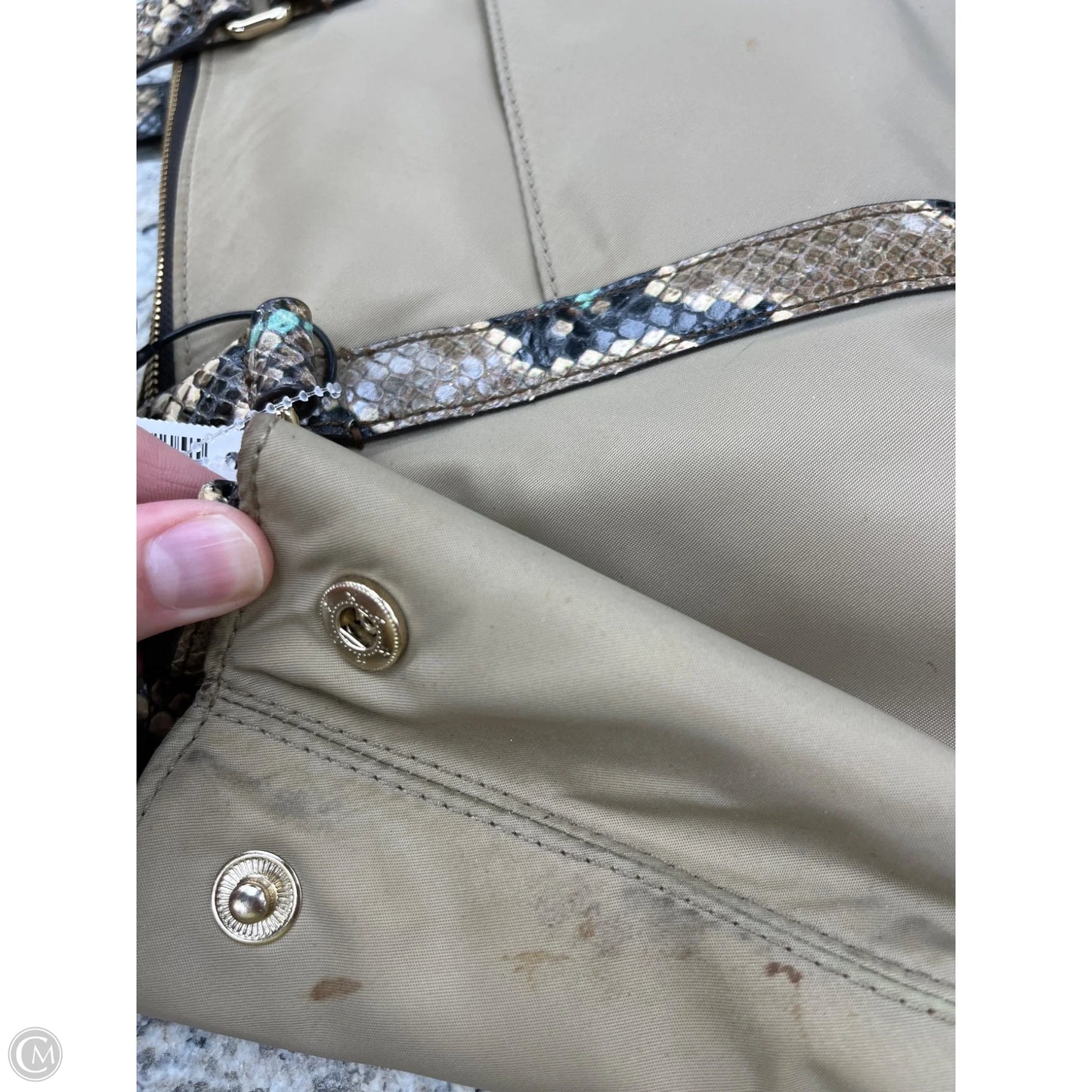 Handbag By Henri Bendel, Size: Large