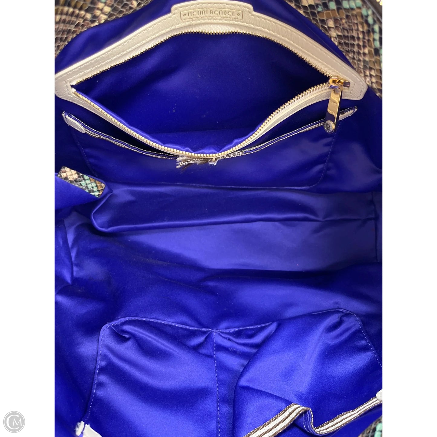 Handbag By Henri Bendel, Size: Large