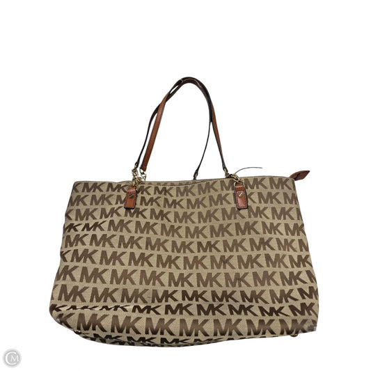 Handbag Designer By Michael Kors, Size: Medium