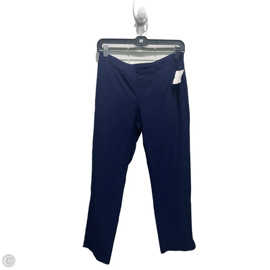 Pants Other By Eileen Fisher In Navy, Size: Sp