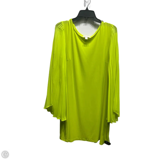 Dress Party Short By Ivy Jane In Green, Size: L