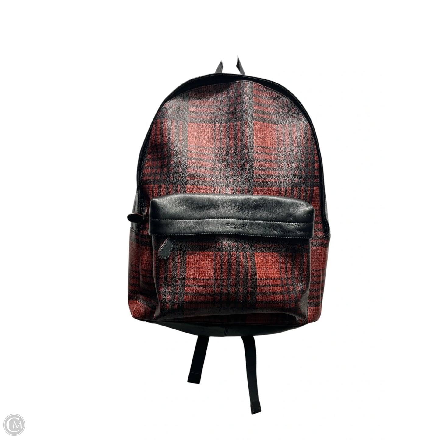 Backpack Designer By Coach, Size: Large