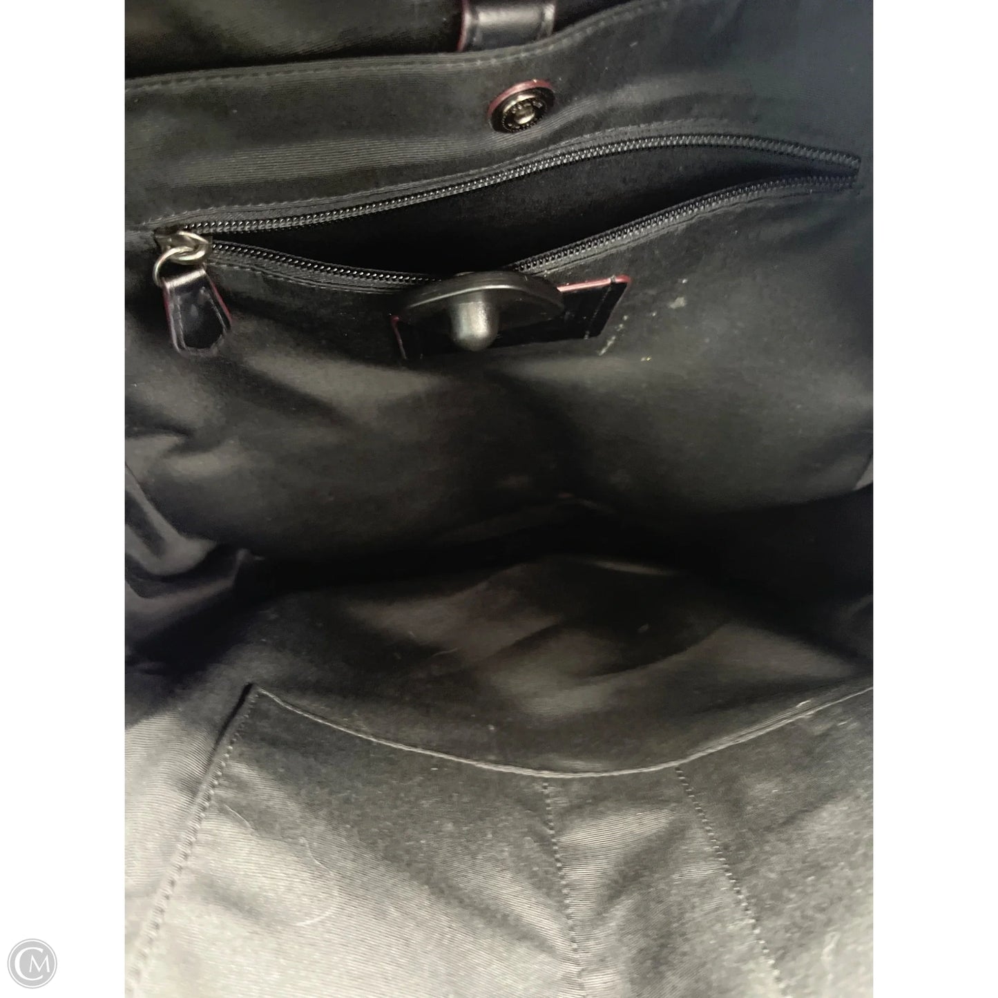 Backpack Designer By Coach, Size: Large
