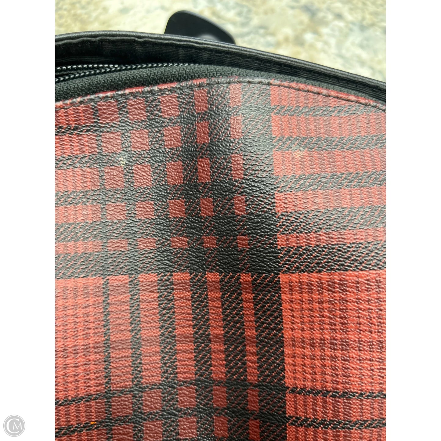 Backpack Designer By Coach, Size: Large