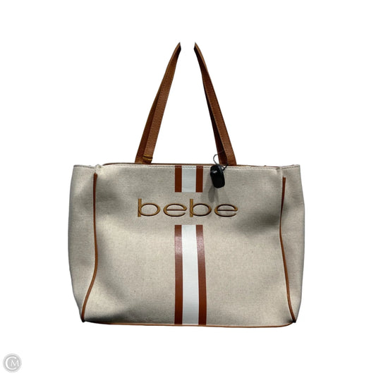Tote By Bebe, Size: Large