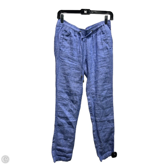 Pants Designer By Lilly Pulitzer In Blue, Size: Xs