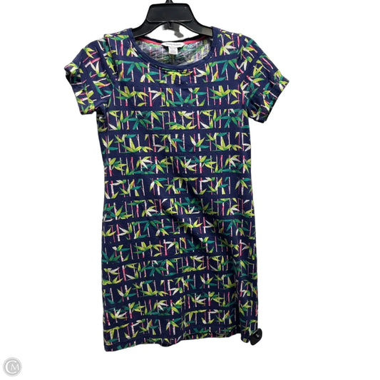 Dress Casual Short By Tommy Bahama In Blue & Green, Size: Xs