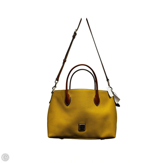 Handbag Designer By Dooney And Bourke, Size: Medium