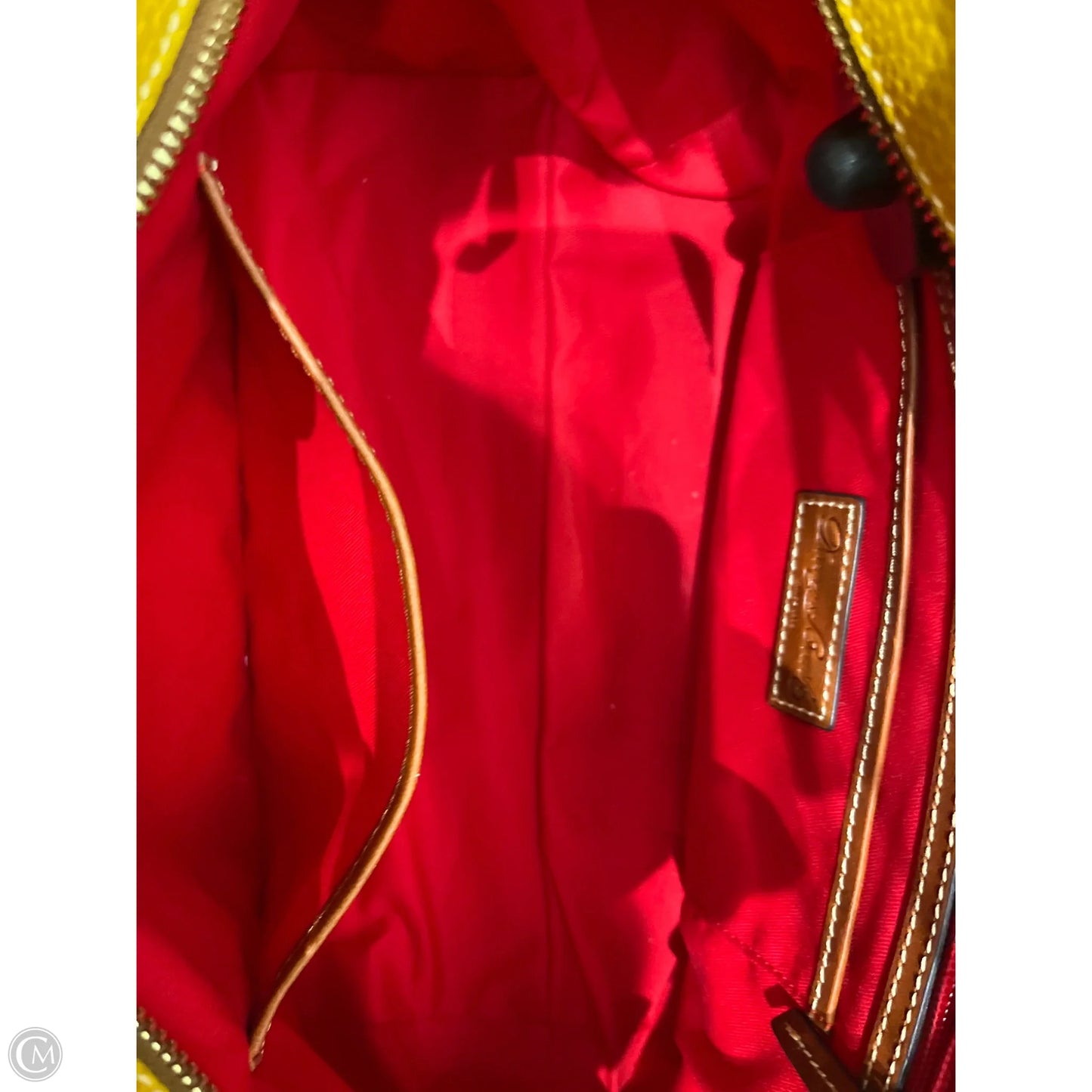 Handbag Designer By Dooney And Bourke, Size: Medium