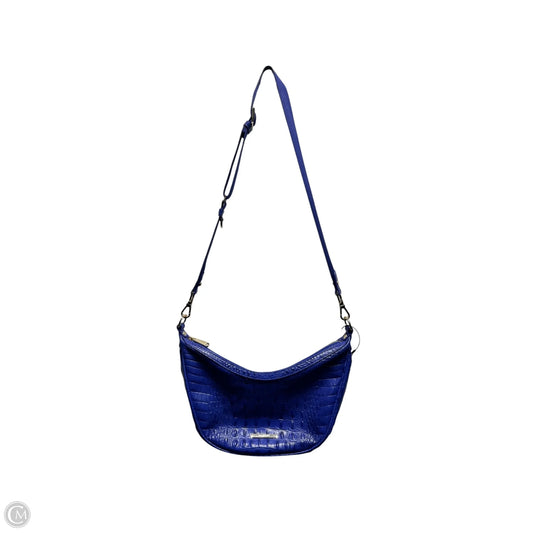 Crossbody Designer By Brahmin, Size: Medium
