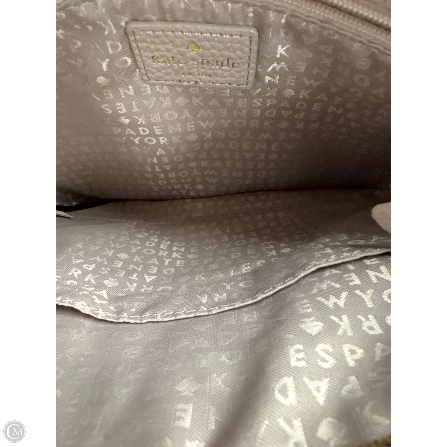 Crossbody Designer By Kate Spade, Size: Medium