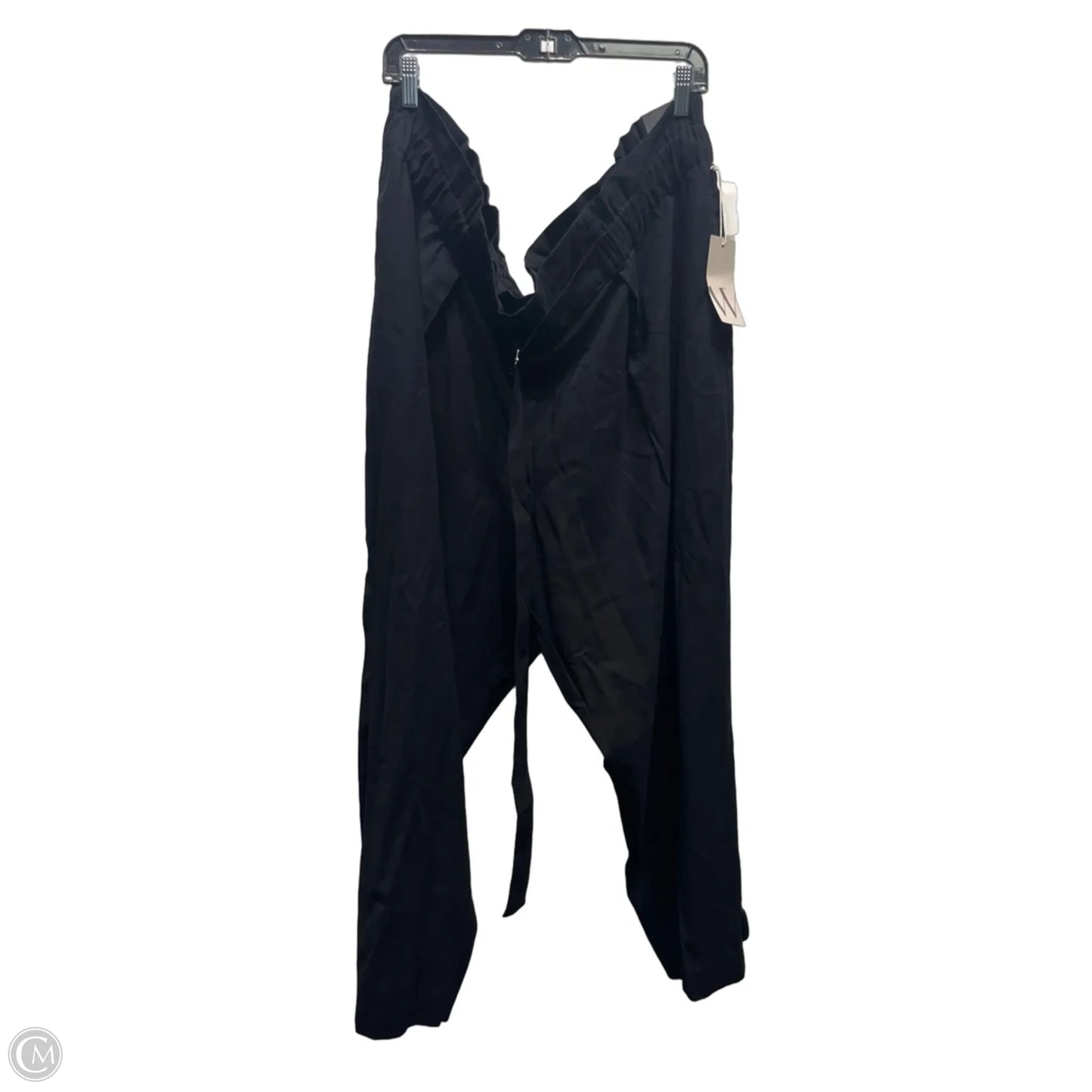 Pants Dress By Worthington In Black, Size: 3x