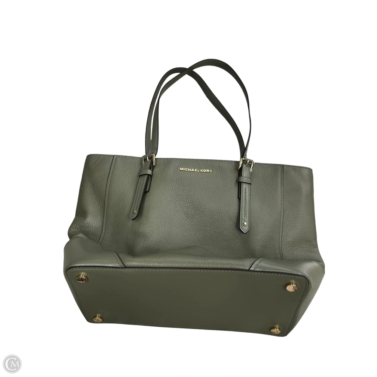 Tote Designer By Michael Kors, Size: Large