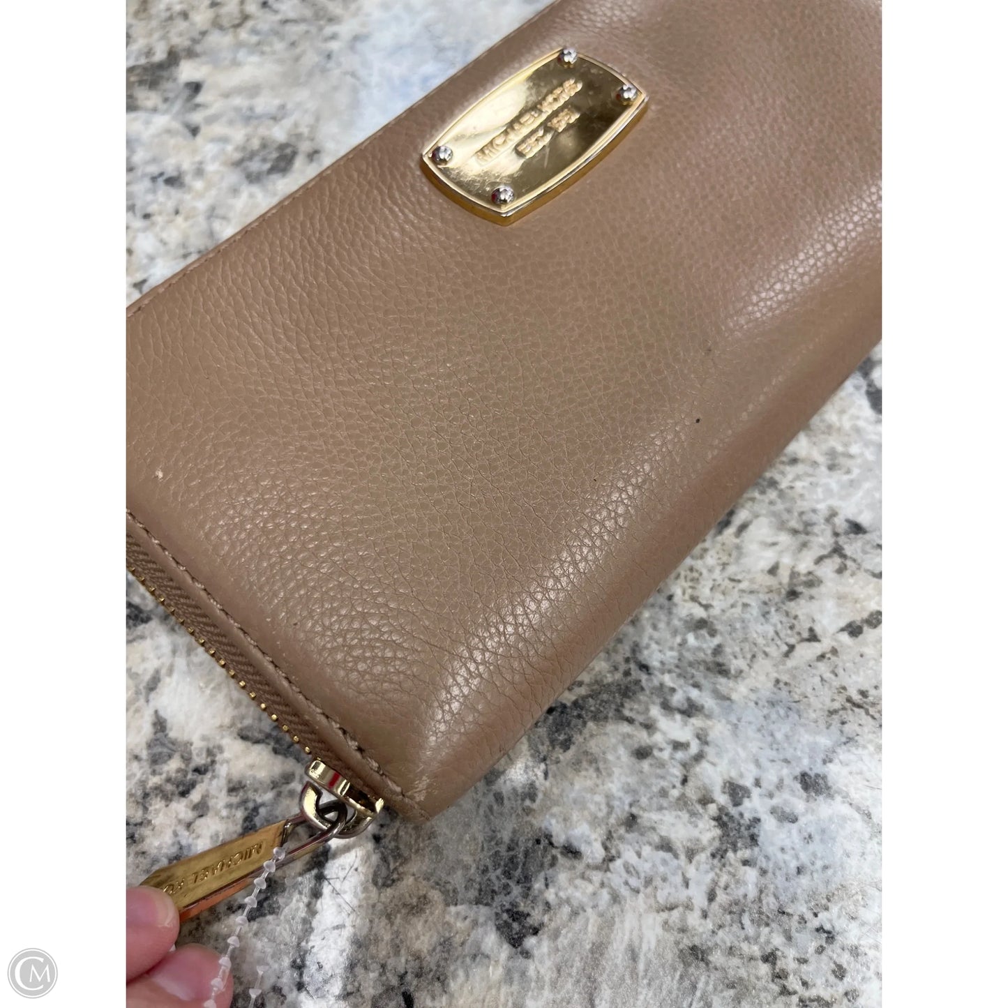 Wallet Designer By Michael Kors, Size: Large