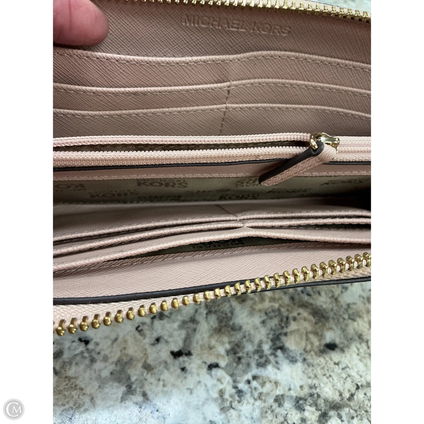 Wallet Designer By Michael Kors, Size: Medium