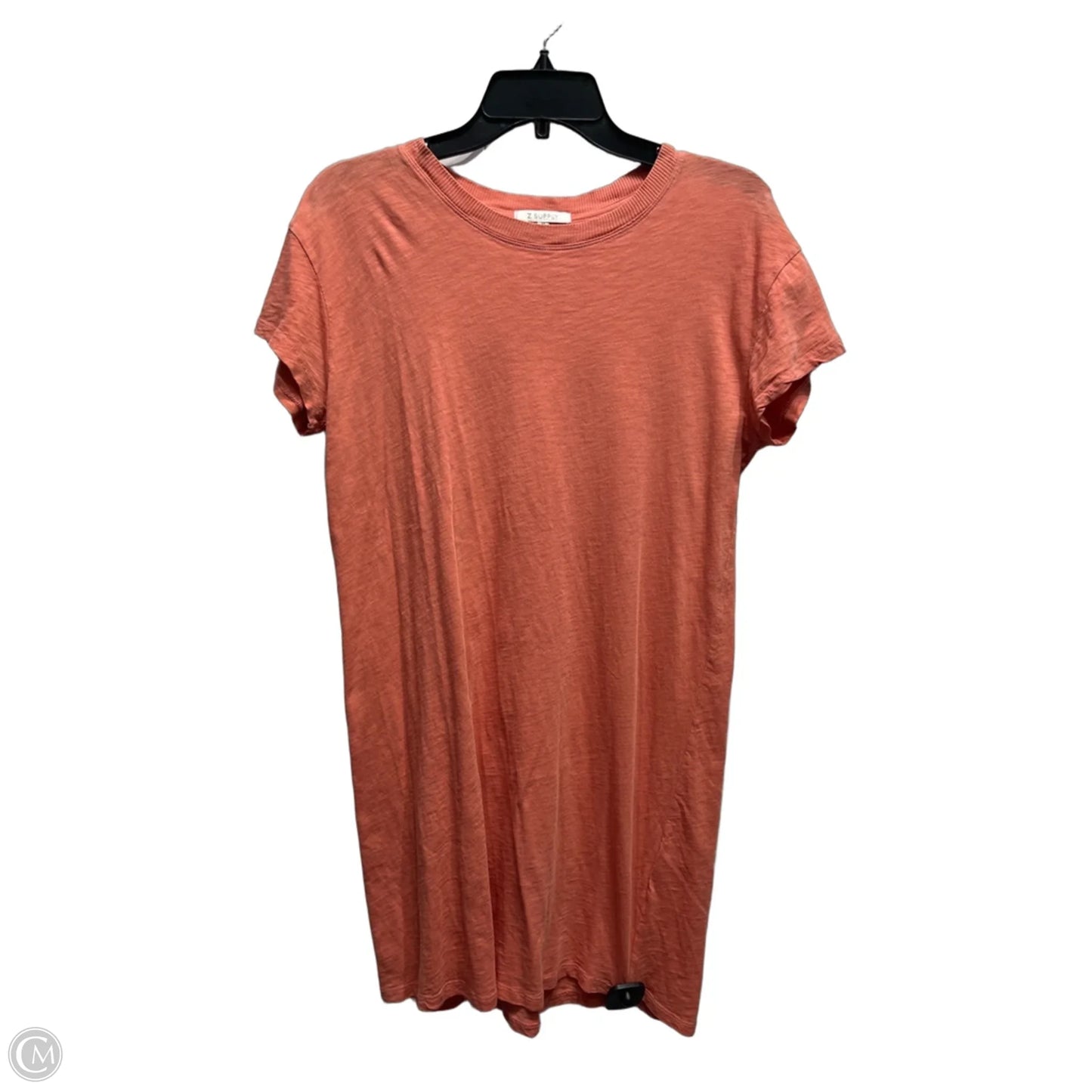 Dress Casual Short By Z Supply In Orange, Size: M
