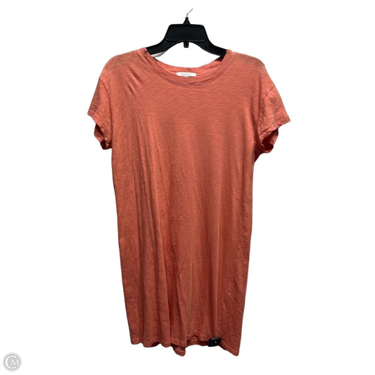 Dress Casual Short By Z Supply In Orange, Size: M