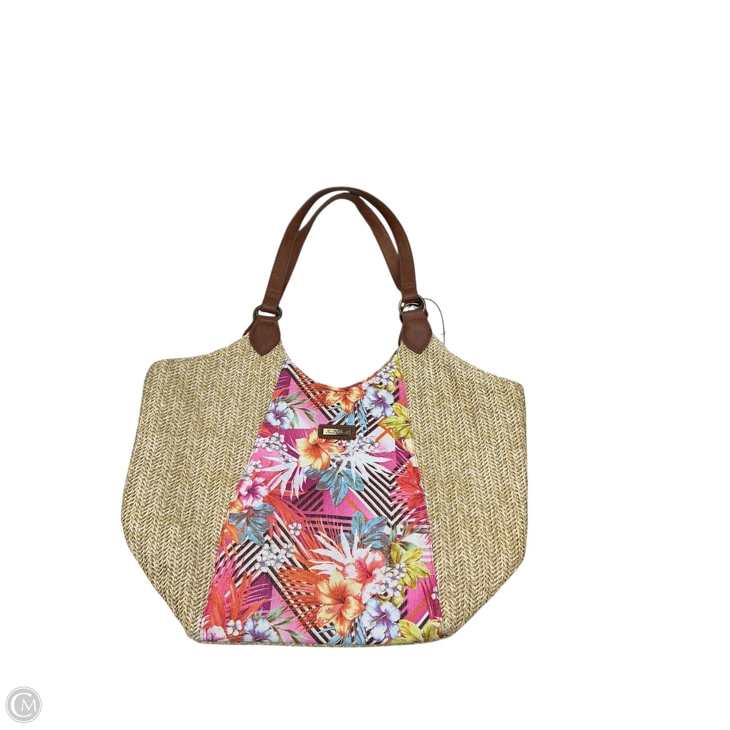 Tote By SUN & SAND , Size: Medium