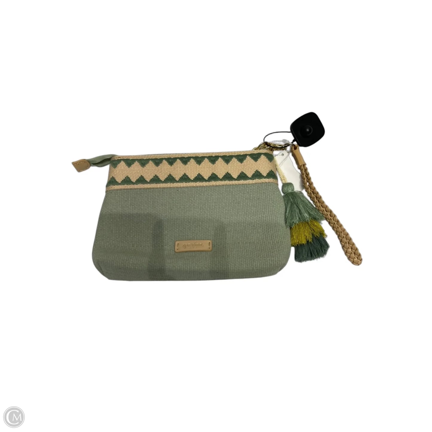 Wristlet By Spartina, Size: Medium