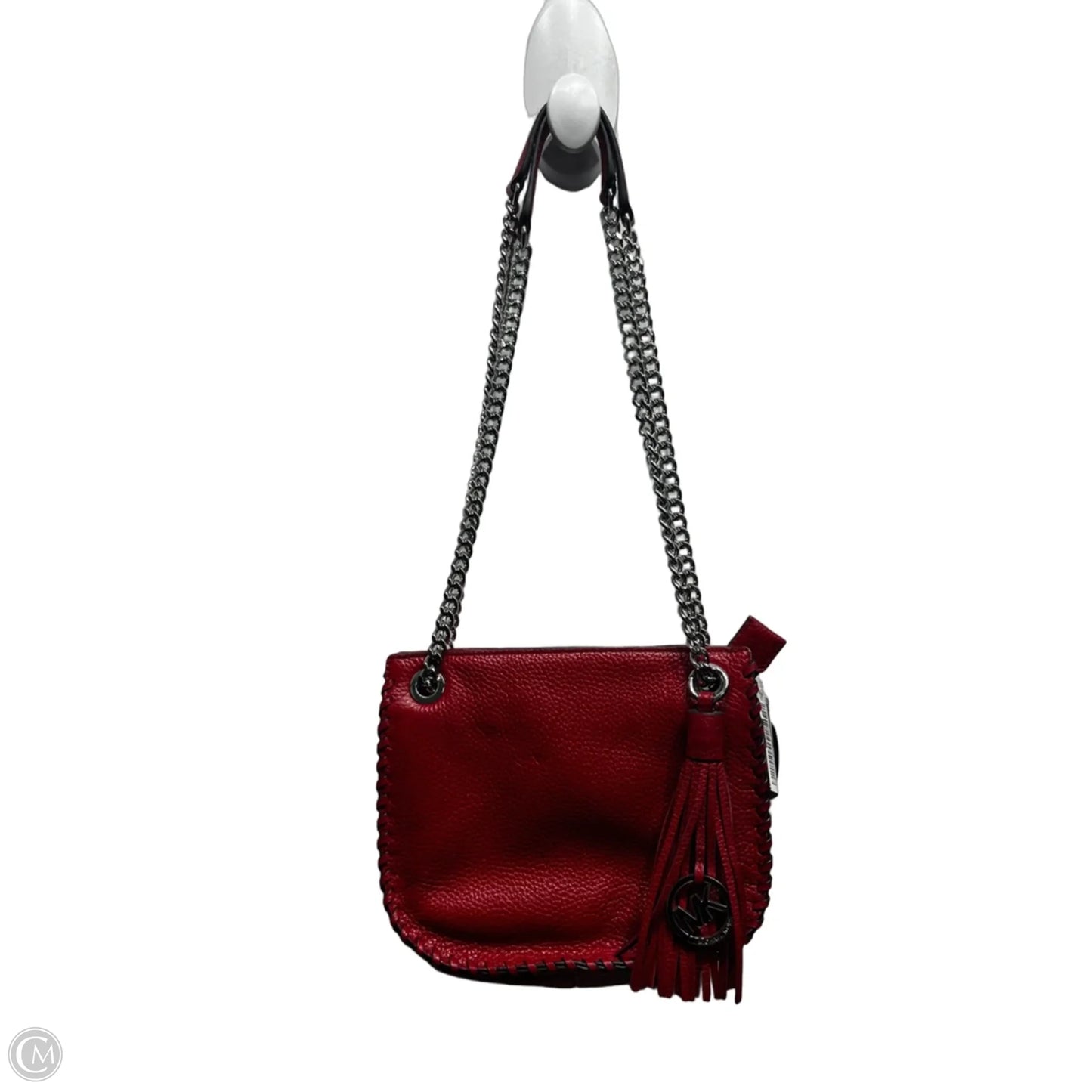 Handbag Designer By Michael Kors, Size: Small