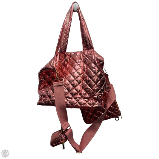 Tote By Clothes Mentor, Size: Large