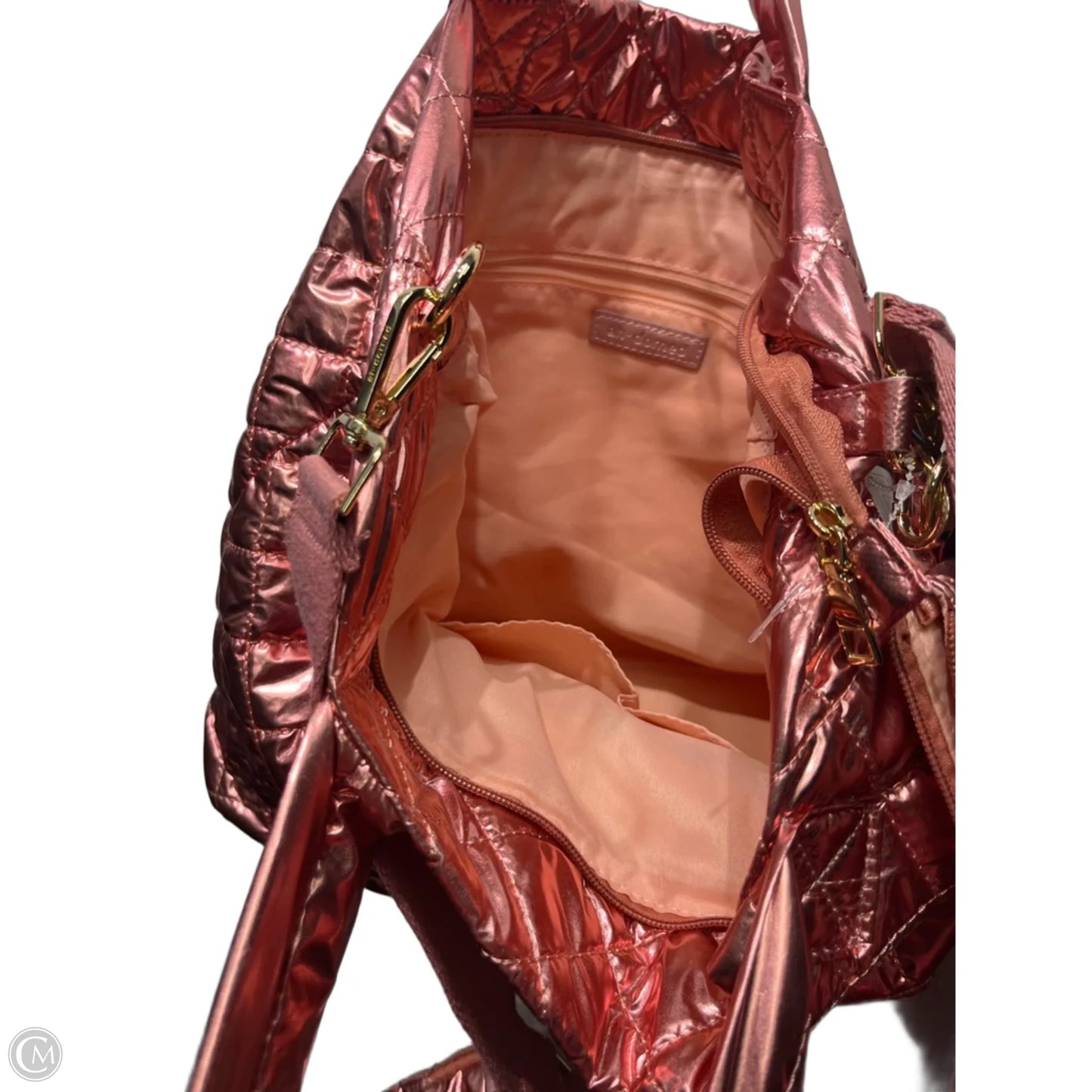 Tote By Clothes Mentor, Size: Large